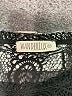 Wanderlux Black Long Sleeve Blouse Size M - photo 7