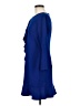Nicole Miller Blue Cocktail Dress Size 8 - photo 5
