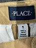 The Children's Place Solid Yellow Khakis Size 6 - photo 3
