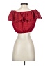 Guess Red Sleeveless Blouse Size S - photo 2