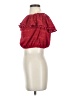 Guess Red Sleeveless Blouse Size S - photo 5