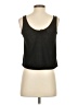 Primark 100% Polyester Black Tank Top Size 2 - photo 2