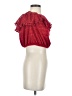 Guess Red Sleeveless Blouse Size S - photo 4