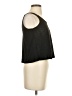 Primark 100% Polyester Black Tank Top Size 2 - photo 4
