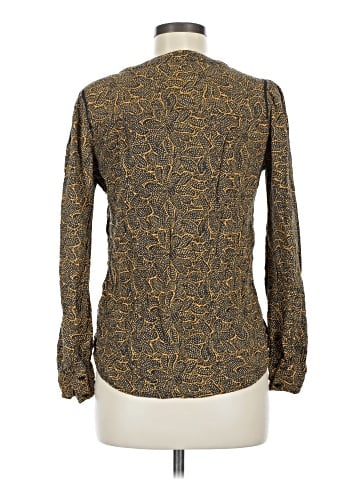Hinge Long Sleeve Blouse (view 2)