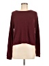 Forever 21 Burgundy Pullover Sweater Size M - photo 1