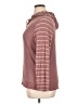Kaileigh Burgundy Pullover Sweater Size XL - photo 5
