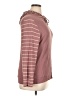 Kaileigh Burgundy Pullover Sweater Size XL - photo 4