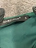 Double Crazy 100% Polyester Green Cocktail Dress Size S - photo 8