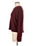 Forever 21 Burgundy Pullover Sweater Size M - photo 5