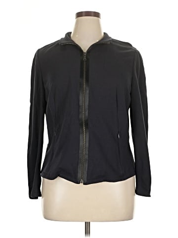 Elie Tahari Track Jacket (view 1)