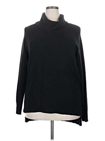 525 America Turtleneck Sweater (view 1)