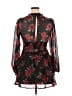 Trixxi Black Red Cocktail Dress Size XL - photo 2