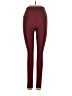 Athleta Burgundy Active Pants Size S - photo 1