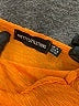 PrettyLittleThing Orange Short Sleeve Top Size 0 - photo 7