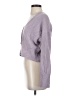 Unbranded Purple Cardigan Size S (estimated) - photo 5