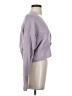 Unbranded Purple Cardigan Size S (estimated) - photo 4