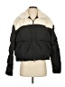 Central Park West 100% Nylon Color Block Black Snow Jacket Size S - photo 1