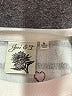 Joei & I Hearts White Pullover Sweater Size M - photo 7