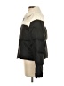 Central Park West 100% Nylon Color Block Black Snow Jacket Size S - photo 5