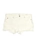 Hudson Jeans Ivory Shorts Size 30 waist - photo 1