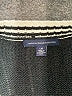 American Eagle Outfitters 100% Cotton Black Pullover Sweater Size L - photo 7