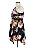 Assorted Brands Tropical Blue Cocktail Dress Size 8 - photo 5