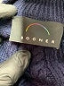 Bogner 100% Wool Blue Cardigan Size S - photo 7
