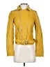 Bagatelle 100% Rayon Yellow Jacket Size XS - photo 1