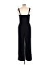 Vince. Solid Black Jumpsuit Size 10 - photo 2