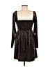 Gap Brown Cocktail Dress Size M - photo 2