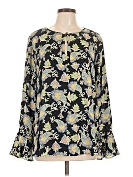 Ann Taylor Loft Long Sleeve Blouse