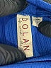 Left Coast by Dolan Blue Short Sleeve Top Size S - photo 7