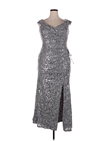 Alex Evenings Cocktail Dress (view 1)