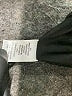 Saints & Hearts Stars Silver Black Casual Pants Size L - photo 5