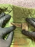 Jane Ashley 100% Polyester Argyle Green Jacket Size 1X - photo 6