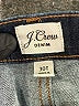 J.Crew Blue Jeans Size 30 waist (tall) - photo 4