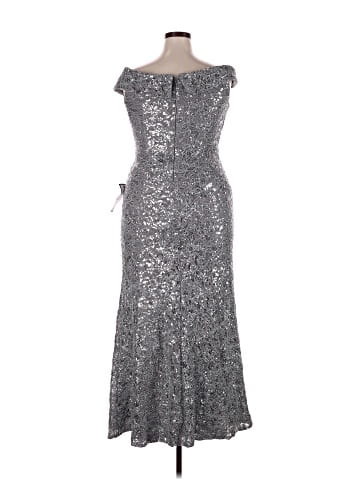Alex Evenings Cocktail Dress (view 2)