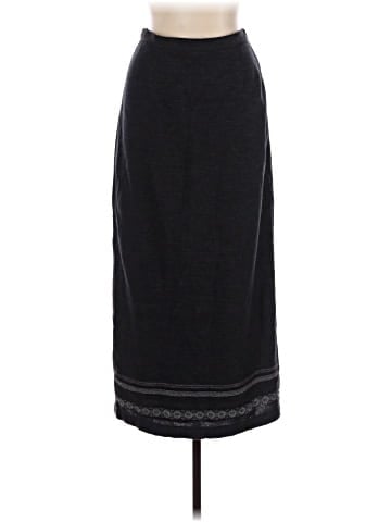 Christopher & Banks Casual Skirt (view 1)