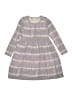 Crewcuts Gray Dress Size 10 - photo 1