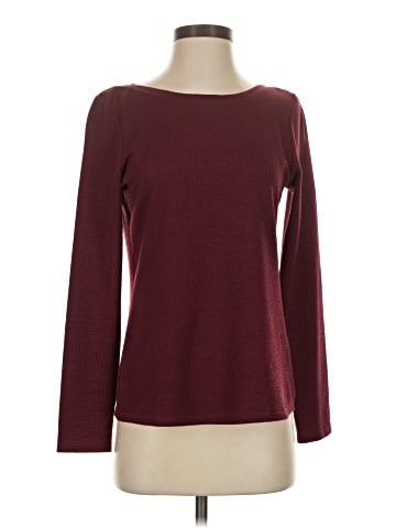 PURE essence Long Sleeve Top (view 1)