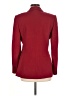 Ann Taylor Red Wool Blazer Size 8 - photo 2