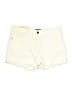 DL1961 Solid Ivory Shorts Size 27 waist - photo 1