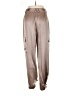 Babaton Tan Cargo Pants Size 6 - photo 2