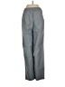 Assorted Brands Solid Gray Casual Pants Size S - photo 2