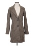Avec Les Filles Houndstooth Brown Coat Size XS - photo 1