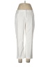 Apt. 9 Ivory Casual Pants Size 12 - photo 1
