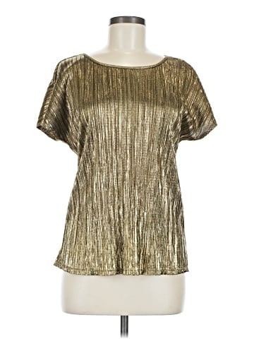Elementz Short Sleeve Blouse (view 1)