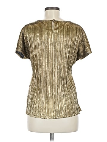 Elementz Short Sleeve Blouse (view 2)
