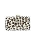 Unbranded Animal Print Ivory Clutch One size - photo 1